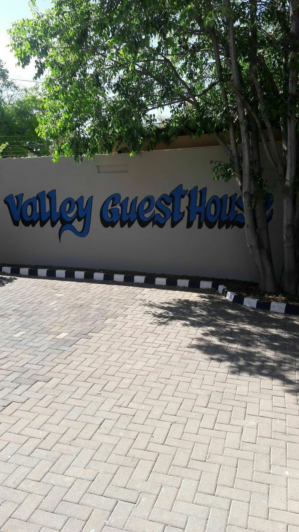 Valley Guest House Pretoria-Noord Eksteriør bilde